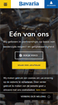 Mobile Screenshot of bavariahoreca.nl